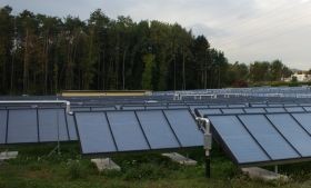 PG Verkehrswert/Ertragswert Solare Wärmeeinspeisung in das Grazer Fernwärmenetz